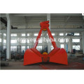 Electric Hydraulic Clamshell Grab Bucket for Cranes